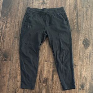 Under Armour Men's Charcoal Joggers